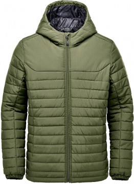 Stormtech  Nautilus Quilted Hoody  (H)